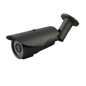 1/3"Sony 1.3 Megapixel Sensor, 2.8-12mm vari-focal lens outdoor CCTV camera 50M IR